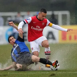 Clash of the U19 Stars: Nico Yennaris vs. Belloni Clash of the U19 Stars: Nico Yennaris vs. Belloni