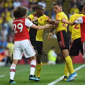 Clash at Vicarage Road: Watford vs. Arsenal, Premier League 2019-20