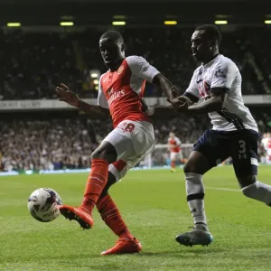 Clash at White Hart Lane: Campbell vs. Rose - A Battle for Football Supremacy Clash at White Hart Lane: Campbell vs. Rose - A Battle for Football Supremacy