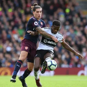 Clash of Wings: Bellerin vs Sessegnon in Fulham vs Arsenal Premier League Showdown