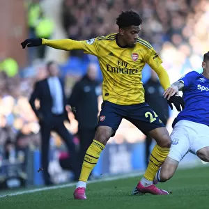 Clash of the Wings: Nelson vs Digne in Everton vs Arsenal Premier League Showdown
