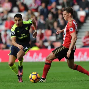 Clash of Wings: Sanchez vs Jones in Sunderland Derby, Premier League 2016-17