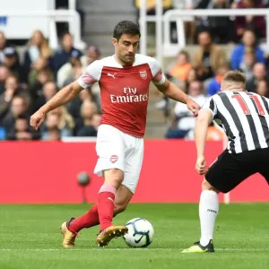 Clash of Wings: Sokratis vs. Matt Ritchie - Newcastle United vs. Arsenal FC, Premier League