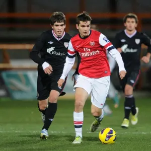 Clash of Young Stars: Toral vs. Undabarrena in Arsenal U19 vs. Athletico Bilbao U19 NextGen Series Clash of Young Stars: Toral vs. Undabarrena in Arsenal U19 vs. Athletico Bilbao U19 NextGen Series