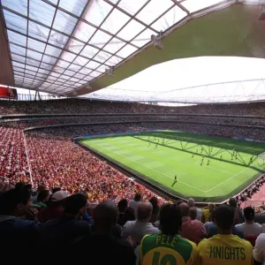 Classic Clash: Brazil vs. Argentina - Arsenal FC, 2006-07 Season Classic Clash: Brazil vs. Argentina - Arsenal FC, 2006-07 Season