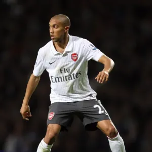 Clichy in Action: Arsenal vs. West Ham United, 25/10/09 Clichy in Action: Arsenal vs. West Ham United, 25/10/09