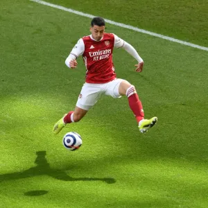 Behind Closed Doors: Martinelli Leads Arsenal Past Newcastle in Empty St. James Park