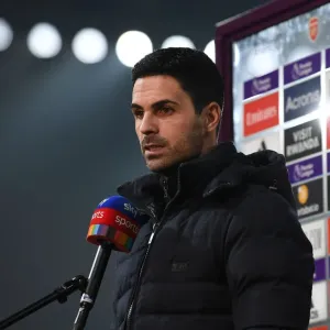 Behind Closed Doors: Mikel Arteta's Exclusive Pre-Match Interview - Arsenal vs. Wolverhampton Wanderers, Premier League 2020-21 Behind Closed Doors: Mikel Arteta's Exclusive Pre-Match Interview - Arsenal vs. Wolverhampton Wanderers, Premier League 2020-21