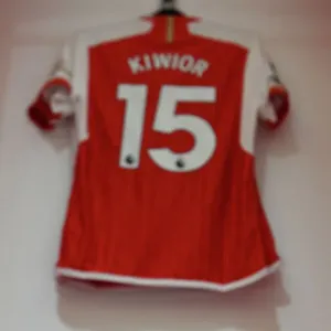 A Closer Look: Jakub Kiwior's Arsenal Boots Before Arsenal vs. Crystal Palace (2023-24) A Closer Look: Jakub Kiwior's Arsenal Boots Before Arsenal vs. Crystal Palace (2023-24)