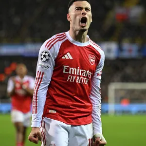 Club Brugge KV v Arsenal FC - UEFA Champions League 2025/26 League Phase MD6 Club Brugge KV v Arsenal FC - UEFA Champions League 2025/26 League Phase MD6