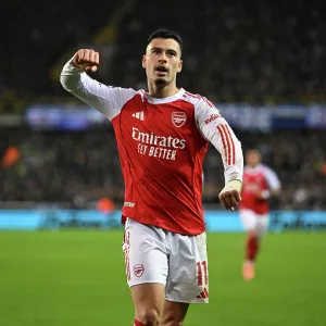 Club Brugge KV v Arsenal FC - UEFA Champions League 2025/26 League Phase MD6 Club Brugge KV v Arsenal FC - UEFA Champions League 2025/26 League Phase MD6