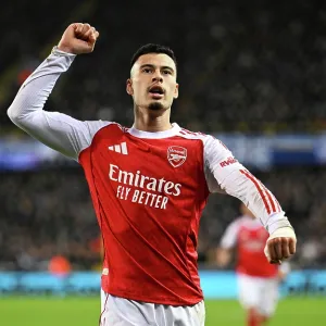 Club Brugge KV v Arsenal FC - UEFA Champions League 2025/26 League Phase MD6 Club Brugge KV v Arsenal FC - UEFA Champions League 2025/26 League Phase MD6