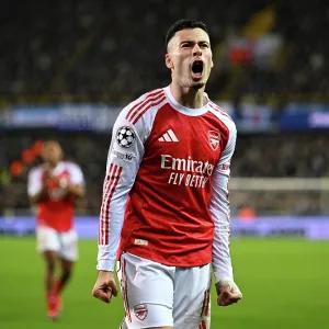Club Brugge KV v Arsenal FC - UEFA Champions League 2025/26 League Phase MD6 Club Brugge KV v Arsenal FC - UEFA Champions League 2025/26 League Phase MD6