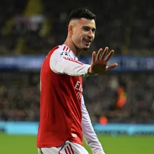Club Brugge KV v Arsenal FC - UEFA Champions League 2025/26 League Phase MD6 Club Brugge KV v Arsenal FC - UEFA Champions League 2025/26 League Phase MD6