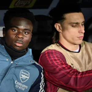 Club Brugge KV v Arsenal FC - UEFA Champions League 2025/26 League Phase MD6 Club Brugge KV v Arsenal FC - UEFA Champions League 2025/26 League Phase MD6