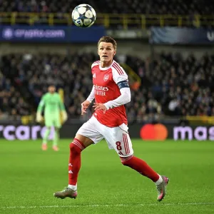 Club Brugge KV v Arsenal FC - UEFA Champions League 2025/26 League Phase MD6 Club Brugge KV v Arsenal FC - UEFA Champions League 2025/26 League Phase MD6