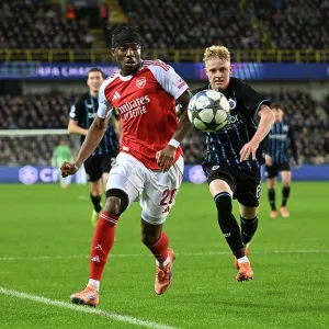 Club Brugge KV v Arsenal FC - UEFA Champions League 2025/26 League Phase MD6 Club Brugge KV v Arsenal FC - UEFA Champions League 2025/26 League Phase MD6
