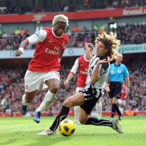 Coloccini's Stunner: Newcastle's 1-0 Victory Over Arsenal, 2010 Coloccini's Stunner: Newcastle's 1-0 Victory Over Arsenal, 2010