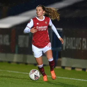 Continental Cup Clash: Chelsea Women vs. Arsenal Women (2020-21) Continental Cup Clash: Chelsea Women vs. Arsenal Women (2020-21)