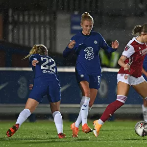 Continental Cup Showdown: Chelsea Women vs Arsenal Women