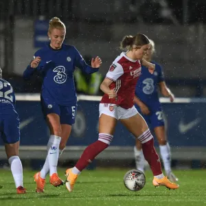 Continental Cup Showdown: Chelsea Women vs Arsenal Women Continental Cup Showdown: Chelsea Women vs Arsenal Women