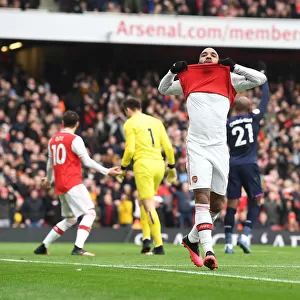 Controversial Offside Call: Lacazette's Disallowed Goal in Arsenal vs West Ham, Premier League 2019-20