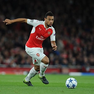 Coquelin Stands Firm Against Olympiacos in Arsenal's Champions League Battle