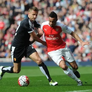 Coquelin vs. Abdi: A Premier League Showdown at the Emirates Coquelin vs. Abdi: A Premier League Showdown at the Emirates