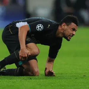 Coquelin vs Bayern: Arsenal's Midfielder Faces Off in Champions League Battle Coquelin vs Bayern: Arsenal's Midfielder Faces Off in Champions League Battle
