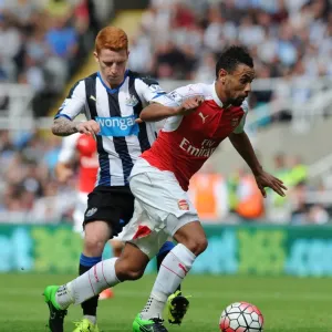 Coquelin vs. Colback: A Premier League Showdown at St. James Park Coquelin vs. Colback: A Premier League Showdown at St. James Park