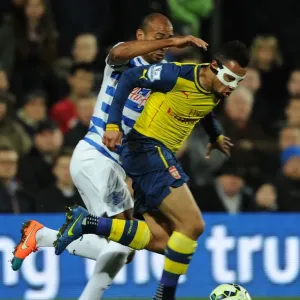 Coquelin vs. Henry: A Premier League Showdown at Loftus Road