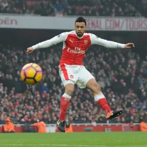 Coquelin's Performance: Arsenal vs. Hull City (Premier League 2016-17)