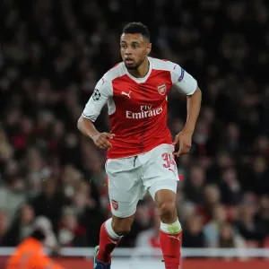 Coquelin's Unyielding Spirit: Arsenal's Triumph over Ludogorets in Champions League Coquelin's Unyielding Spirit: Arsenal's Triumph over Ludogorets in Champions League