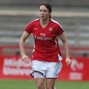 Corinne Yorston (Arsenal) Corinne Yorston (Arsenal)