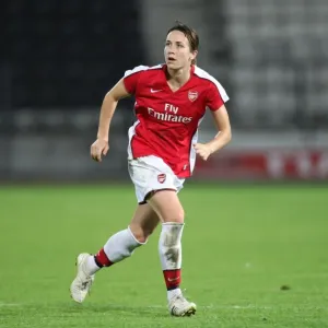 Corrine Yorston (Arsenal) Corrine Yorston (Arsenal)
