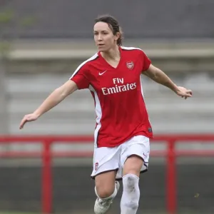 Corrine Yorston (Arsenal) Corrine Yorston (Arsenal)