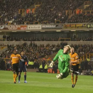 Craddock's Unfortunate Own Goal: Arsenal Cruises Past Wolves 4-1 Craddock's Unfortunate Own Goal: Arsenal Cruises Past Wolves 4-1