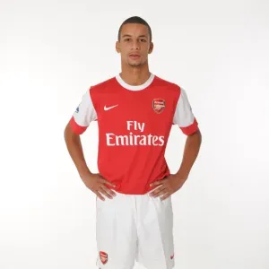 Craig Eastmond (Arsenal). Arsenal 1st Team Photocall and Membersday. Emirates Stadium