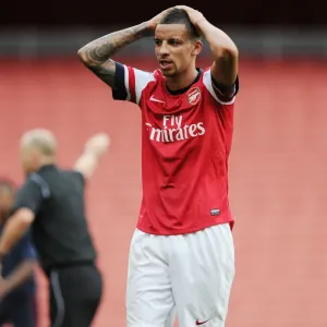 Craig Eastmond's Star Performance: Arsenal U21s vs Blackburn Rovers U21s (2012-13) - Emirates Stadium Craig Eastmond's Star Performance: Arsenal U21s vs Blackburn Rovers U21s (2012-13) - Emirates Stadium