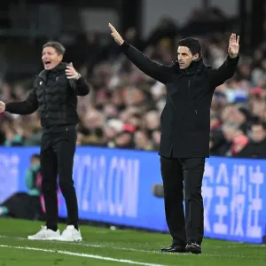 Crystal Palace FC v Arsenal FC - Premier League Crystal Palace FC v Arsenal FC - Premier League