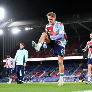 Crystal Palace FC v Arsenal FC - Premier League Crystal Palace FC v Arsenal FC - Premier League