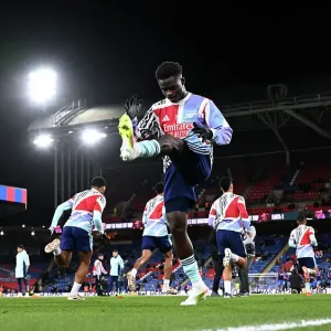 Crystal Palace FC v Arsenal FC - Premier League Crystal Palace FC v Arsenal FC - Premier League