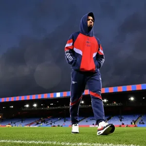 Crystal Palace FC v Arsenal FC - Premier League Crystal Palace FC v Arsenal FC - Premier League
