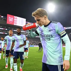 Crystal Palace FC v Arsenal FC - Premier League Crystal Palace FC v Arsenal FC - Premier League