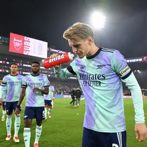 Crystal Palace FC v Arsenal FC - Premier League Crystal Palace FC v Arsenal FC - Premier League