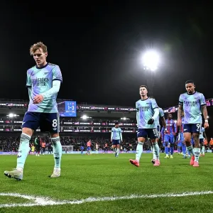 Crystal Palace FC v Arsenal FC - Premier League Crystal Palace FC v Arsenal FC - Premier League