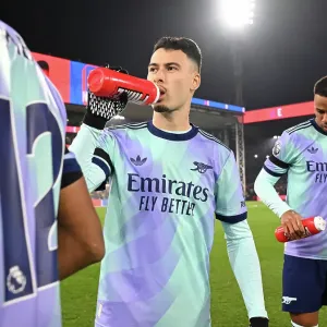 Crystal Palace FC v Arsenal FC - Premier League Crystal Palace FC v Arsenal FC - Premier League