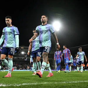 Crystal Palace FC v Arsenal FC - Premier League Crystal Palace FC v Arsenal FC - Premier League
