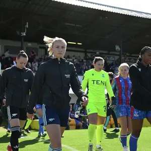 Crystal Palace v Arsenal FC - Barclays Women's Super League Crystal Palace v Arsenal FC - Barclays Women's Super League