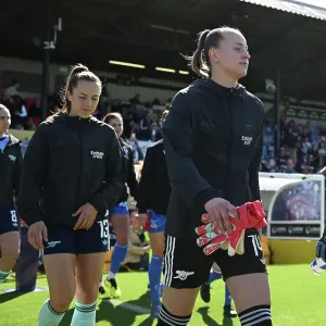 Crystal Palace v Arsenal FC - Barclays Women's Super League Crystal Palace v Arsenal FC - Barclays Women's Super League